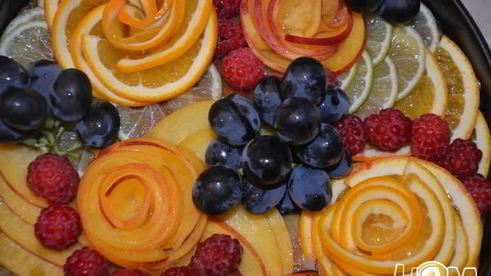 шоколадный чизкейк