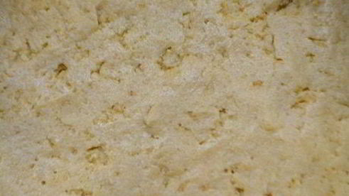 сливочный чизкейк с экзотической ноткой