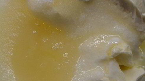 сливочный чизкейк с экзотической ноткой