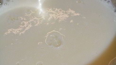 сливочный чизкейк с экзотической ноткой