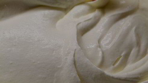 сливочный чизкейк с экзотической ноткой