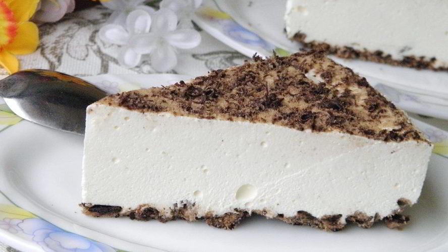 Рецепт сырный чизкейк без выпечки