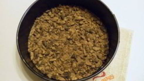 сырный чизкейк без выпечки