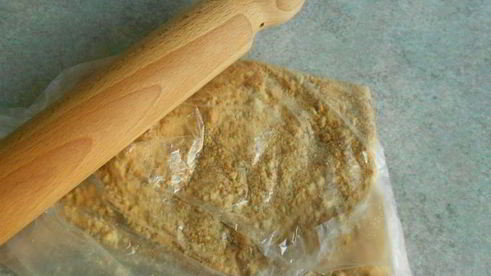 тройные ягодные чизкейки