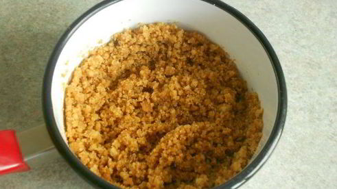 тройные ягодные чизкейки