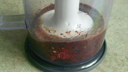 тройные ягодные чизкейки