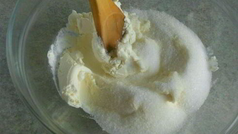 тройные ягодные чизкейки