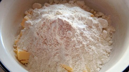 творожный чизкейк в духовке