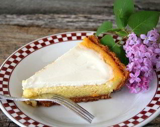 Тыквенный чизкейк с тофу и специями