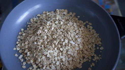 ванильный чизкейк с малиновым соусом