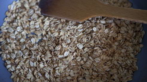 ванильный чизкейк с малиновым соусом