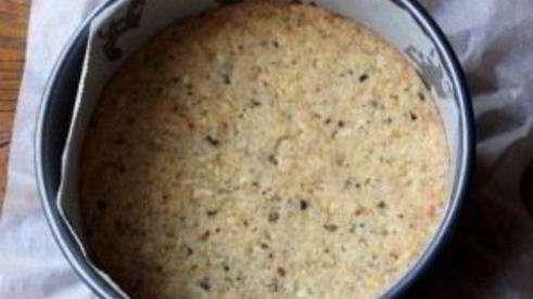 ванильный чизкейк