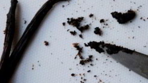 ванильный чизкейк