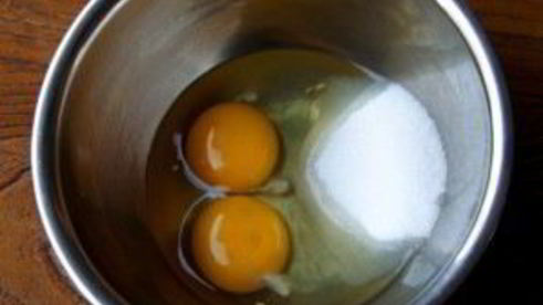 ванильный чизкейк