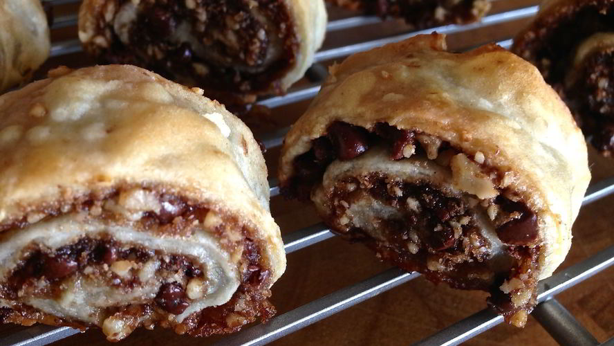 Рецепт еврейская выпечка