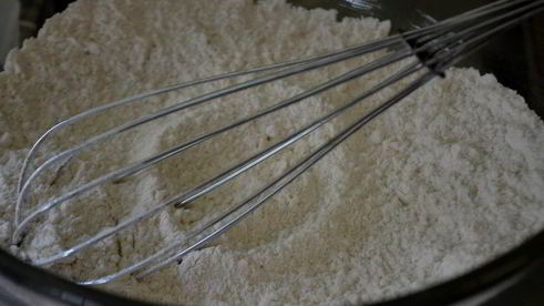 германский шоколадный рулет