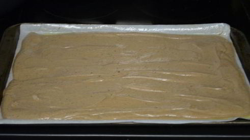 германский шоколадный рулет