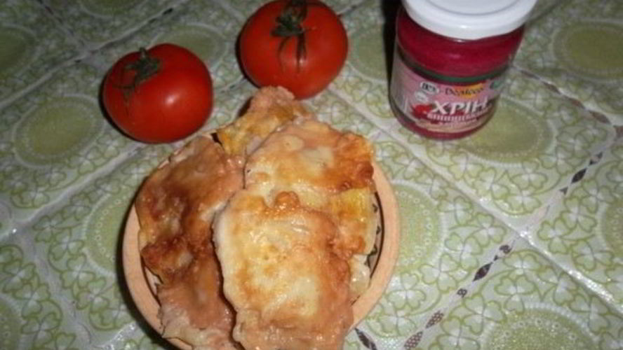 Рецепт капустные конвертики с мясом