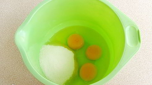 апельсиновые кексы