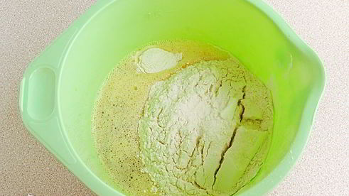 апельсиновые кексы