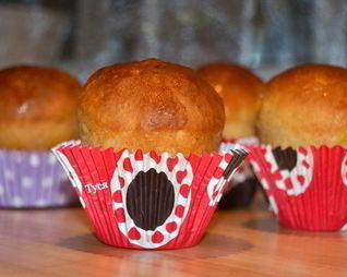 Баба ромовая