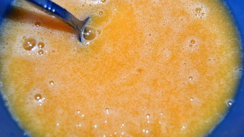 баба ромовая