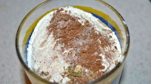 баба ромовая