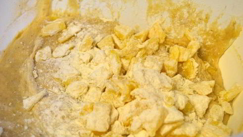 баба ромовая