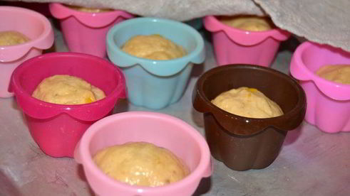 баба ромовая