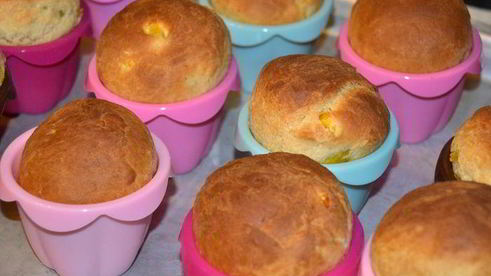 баба ромовая