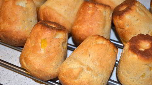 баба ромовая