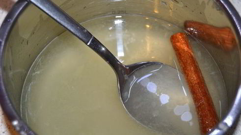 баба ромовая