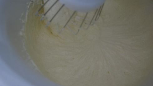 банановый кекс с орехами, шоколадом и корицей