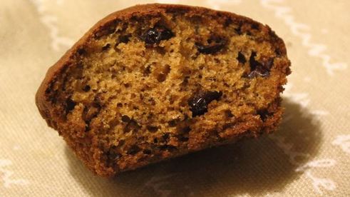 банановые кексы пират