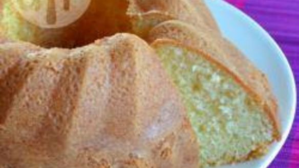 Рецепт Бисквитный кекс