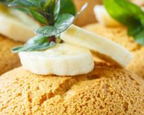 Банановые кексы