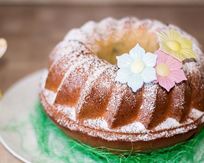 Вкусные кексы