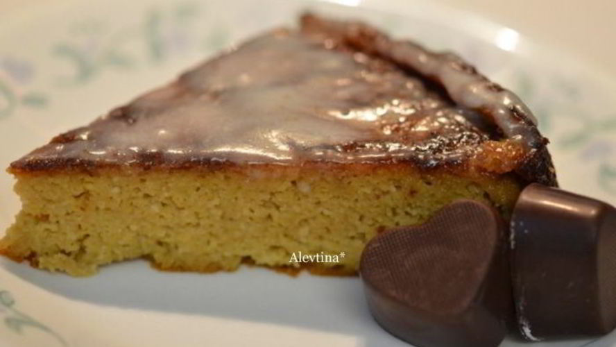 Рецепт домашний апельсиновый кекс