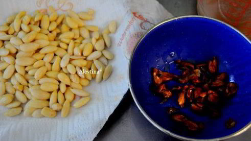 домашний апельсиновый кекс