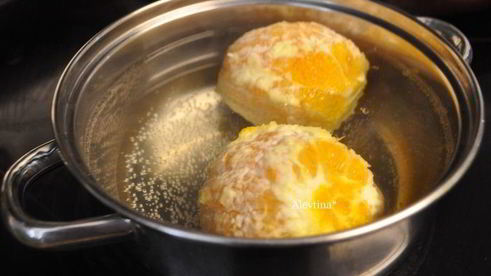 домашний апельсиновый кекс