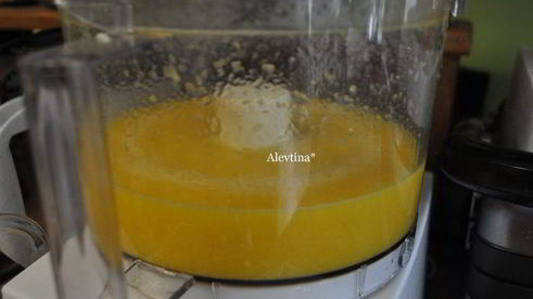 домашний апельсиновый кекс