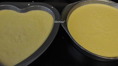 домашний апельсиновый кекс