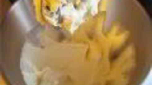 фруктовый кекс к рождеству