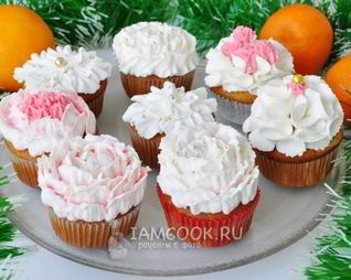 Капкейки на растительном масле