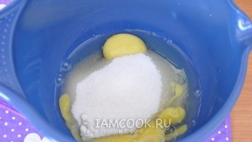 капкейки на растительном масле