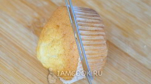 капкейки на растительном масле