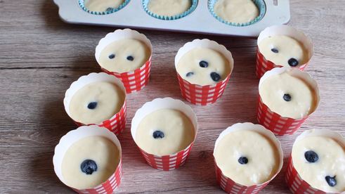 капкейки овечки