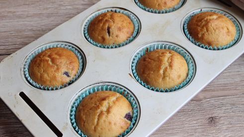 капкейки овечки