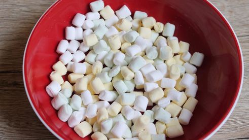 капкейки овечки