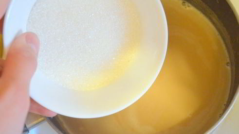 карамельные кексы со штрейзелем